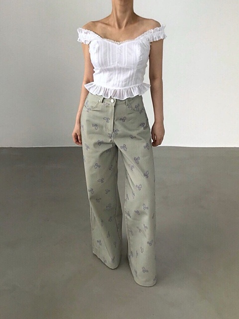 Lua Lace Top Lua Lace Top