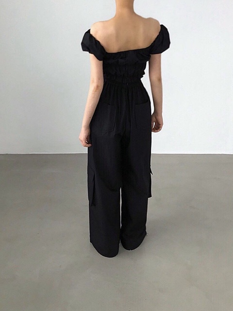 Dellen Asymmetric Pants Dellen Asymmetric Pants