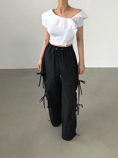 Bona Asymmetric Tee Bona Asymmetric Tee