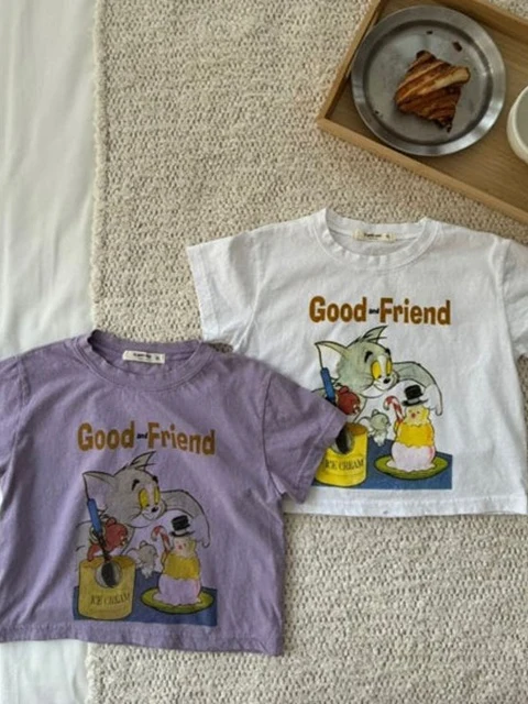 Good Friend Tee