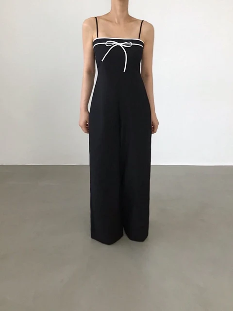 Leaf Simple Jumpsuit Leaf Simple Jumpsuit