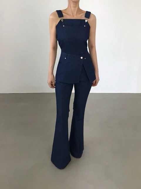Doren Overall Jumpsuit Doren Overall Jumpsuit