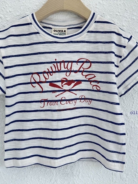 Rowing Tee