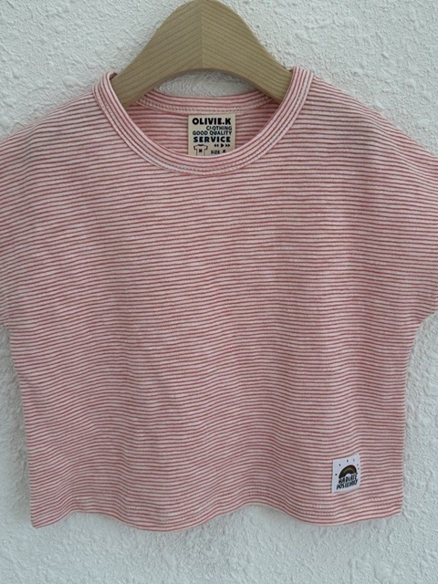 Rainbow Tee