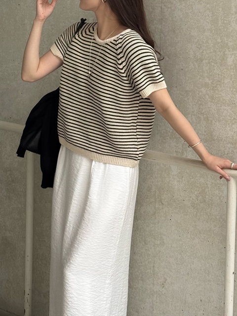 Village Stripe Knit Village Stripe Knit