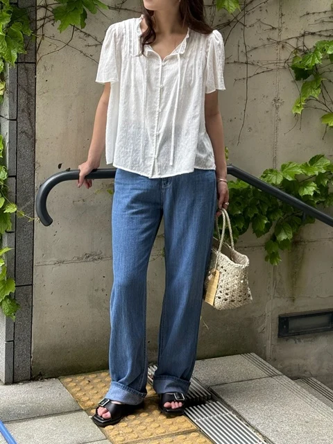 Water Summer Denim Pants Water Summer Denim Pants