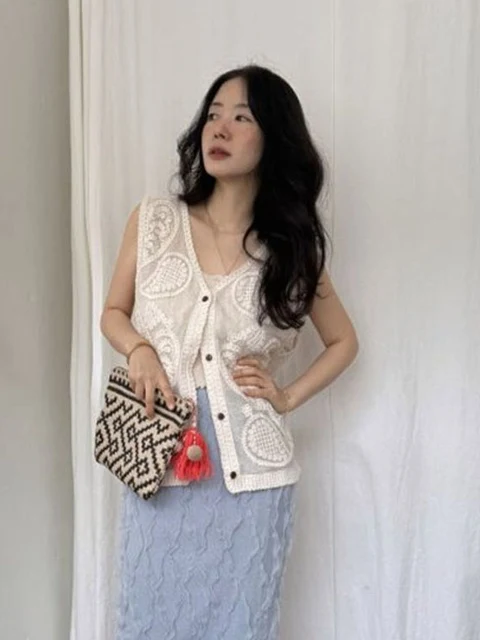 Adult Mache Vest Adult Mache Vest