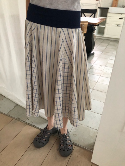 Mix Skirt Mix Skirt