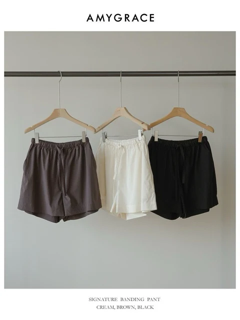 Signature Summer Shorts Signature Summer Shorts