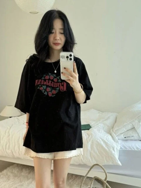Adult Strawberry Tee Adult Strawberry Tee