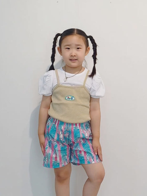 Bloom Puff Tee