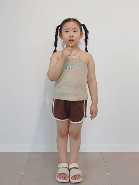 Jelly Ribbed Sleeveless