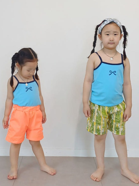 Melody Ribbon Sleeveless