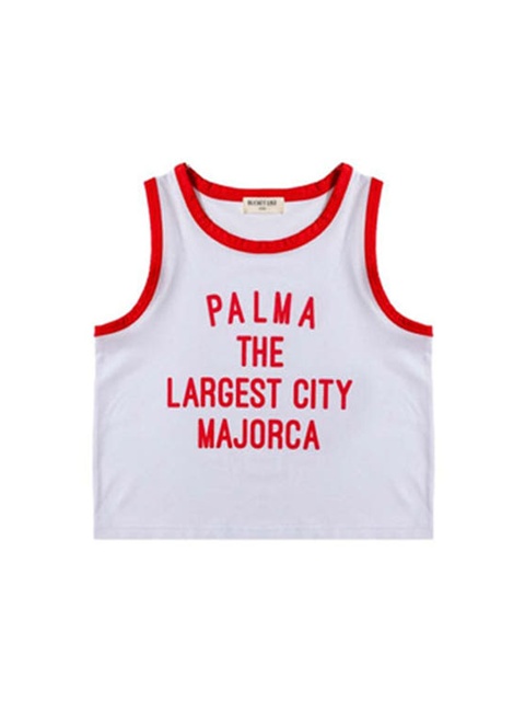 Mesh Sleeveless Mesh Sleeveless