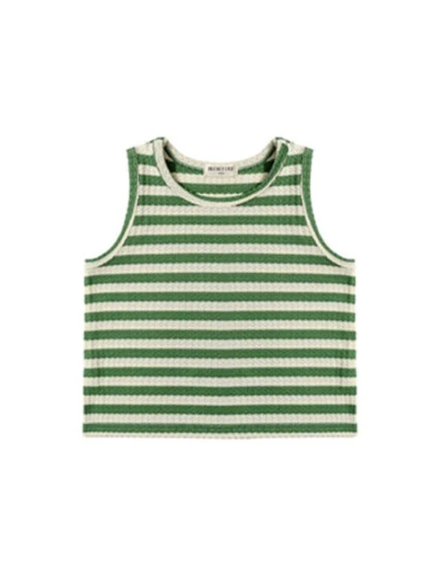 Soft Stripe Sleeveless Soft Stripe Sleeveless