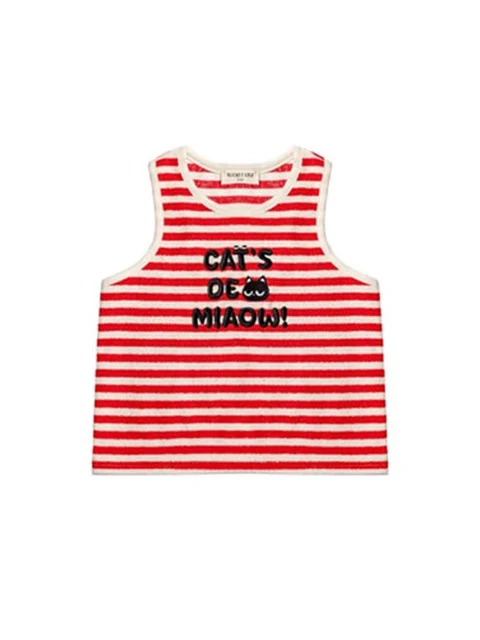 Cats Sleeveless Cats Sleeveless
