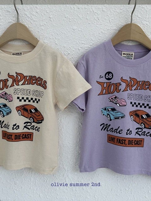 Mini Car Tee