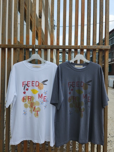 Feed Tee Feed Tee