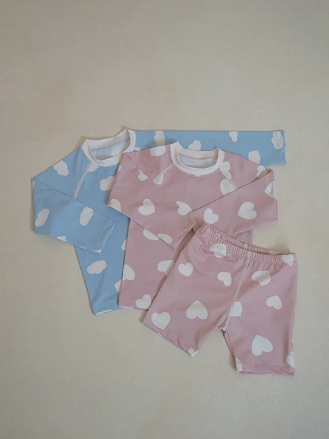 Kids Rash Guard (Swimwear)