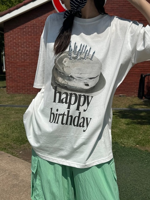 Cake Tee Cake Tee