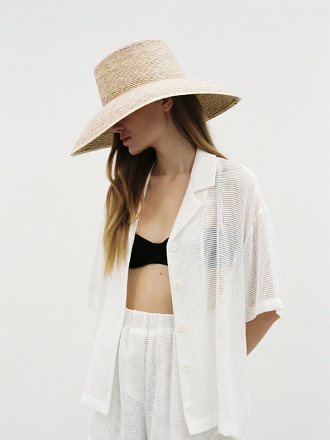 H Net Shirt