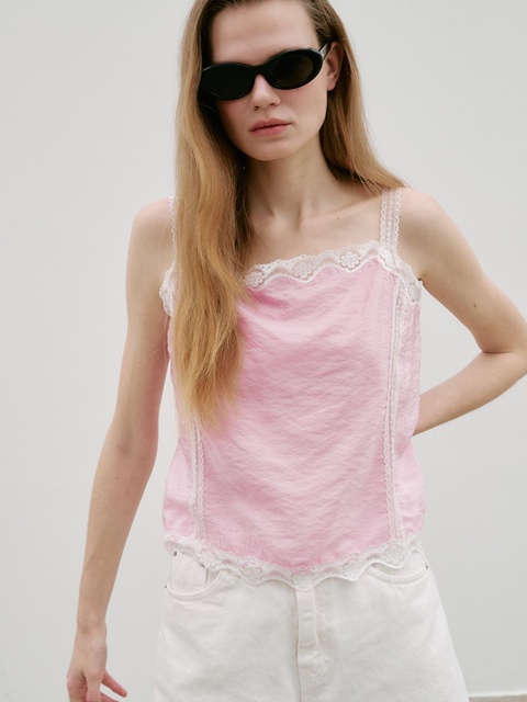 H Bling Sleeveless