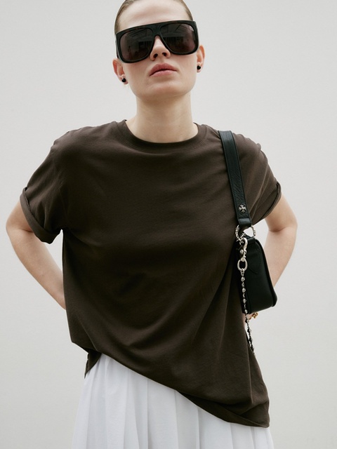 Cool Rayon Tee