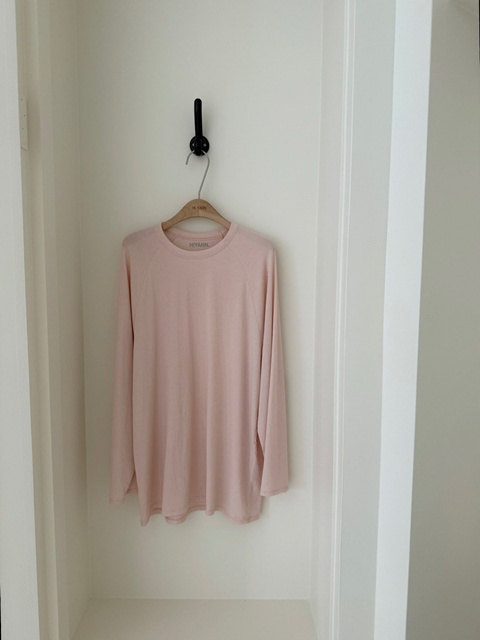 Raglan Long Sleeve Tee