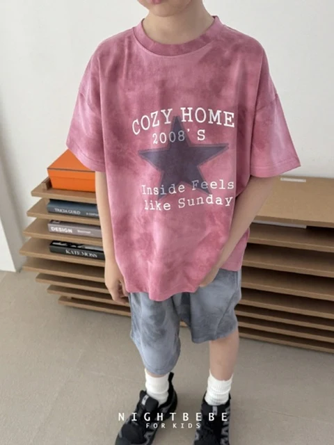 Street Washing Short Sleeve Tee Street Washing Short Sleeve Tee