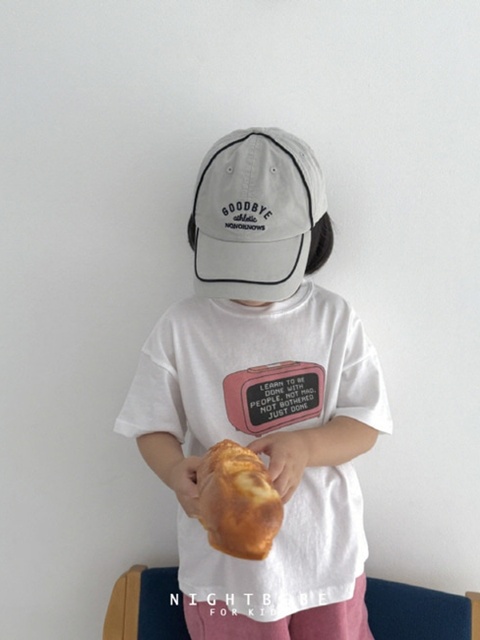 Alarm Short Sleeve Tee Alarm Short Sleeve Tee