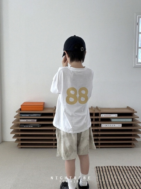 88 Short Sleeve Tee 88 Short Sleeve Tee