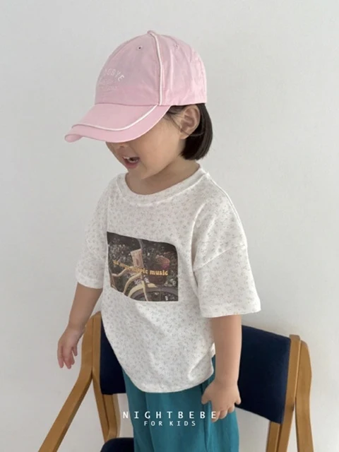 Flower Garden Short Sleeve Tee Flower Garden Short Sleeve Tee