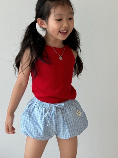 Kyoro Sleeveless Tee Kyoro Sleeveless Tee