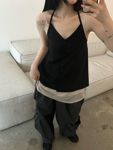Halter Vest