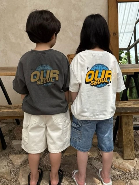 Our Seoul Tee Our Seoul Tee