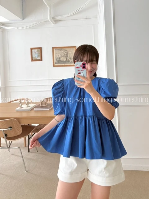 Bishop Blouse Bishop Blouse