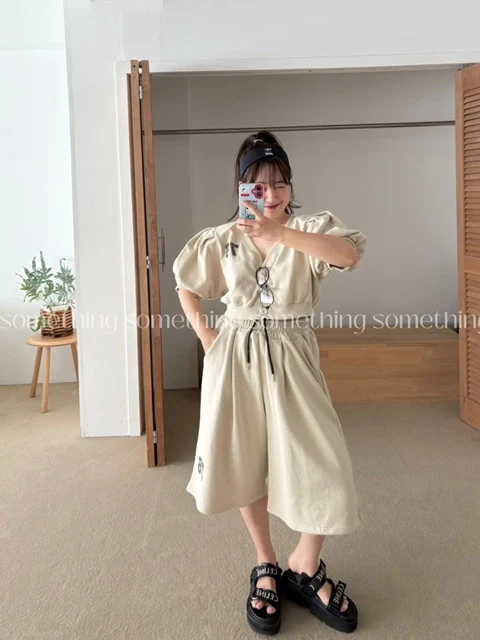 Lumi Bermuda Shorts