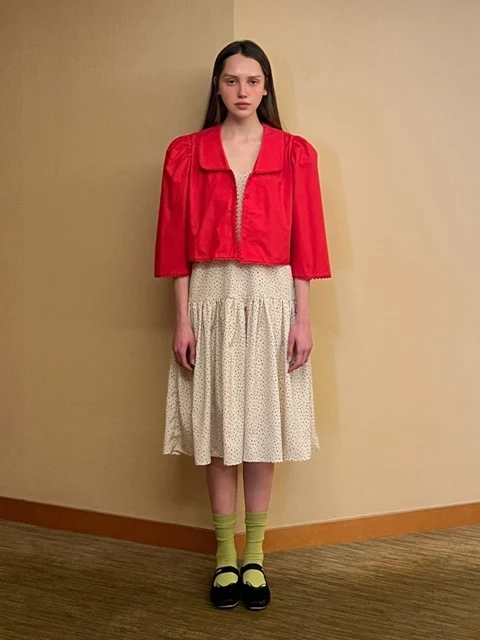 Hardy Lace Blouse