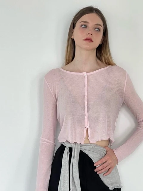Cashmere Cardigan Cashmere Cardigan
