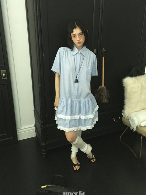 Name Short Sleeve One-piece Name Short Sleeve One-piece