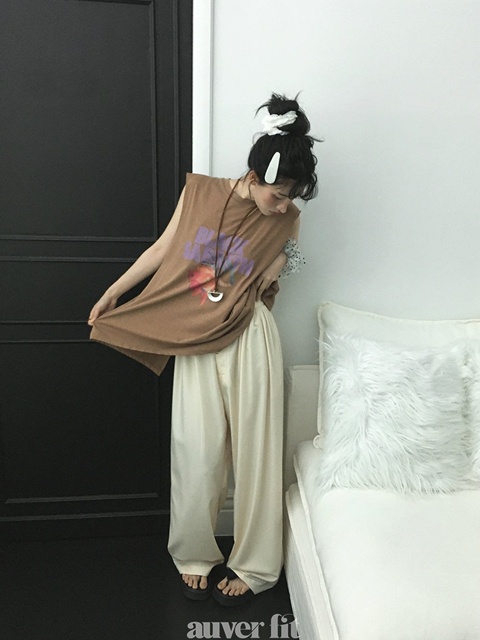 Point Shirring Pants Point Shirring Pants
