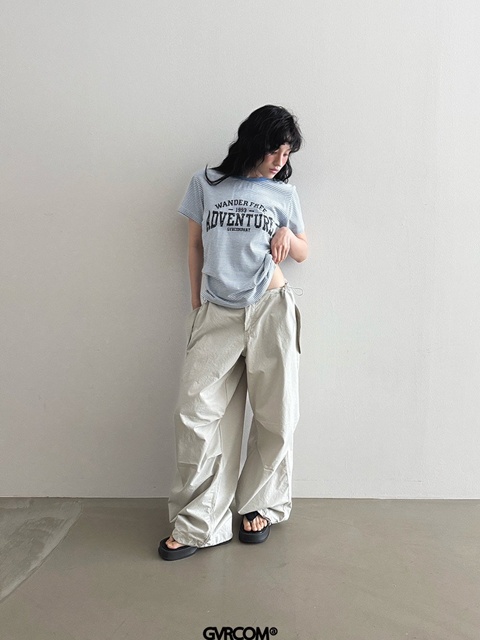 Fever String Jogger Pants Fever String Jogger Pants