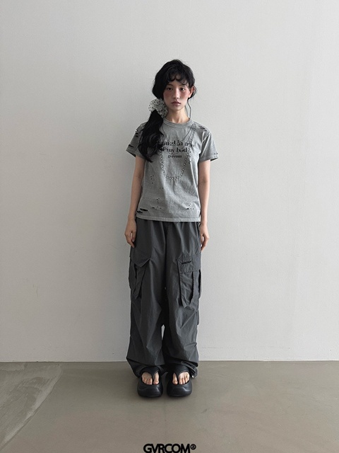 Off Vintage Pigment Tee Off Vintage Pigment Tee