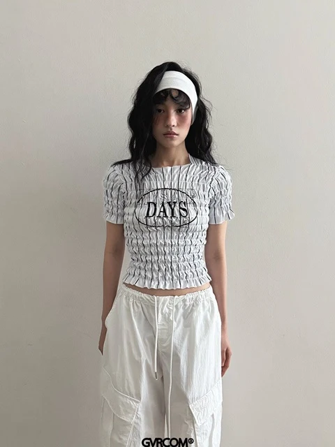 Day Smocked Top Day Smocked Top