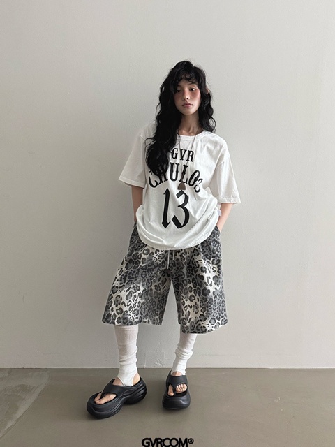Thirteen Pigment Tee Thirteen Pigment Tee