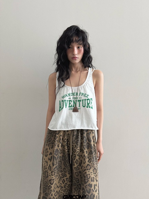 Wonder Pigment Sleeveless Wonder Pigment Sleeveless