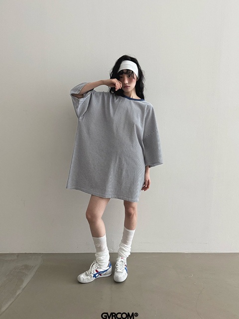 Willy Boxy Tee Willy Boxy Tee