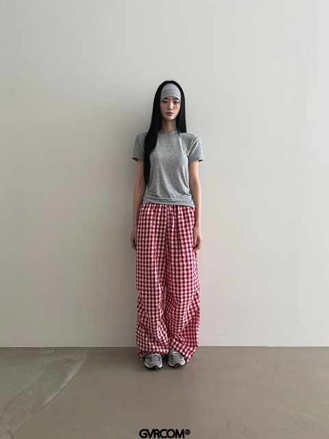 Opening Short Sleeve Tee Opening Short Sleeve Tee