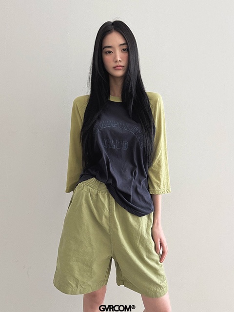 Cosmo Raglan Tee Cosmo Raglan Tee