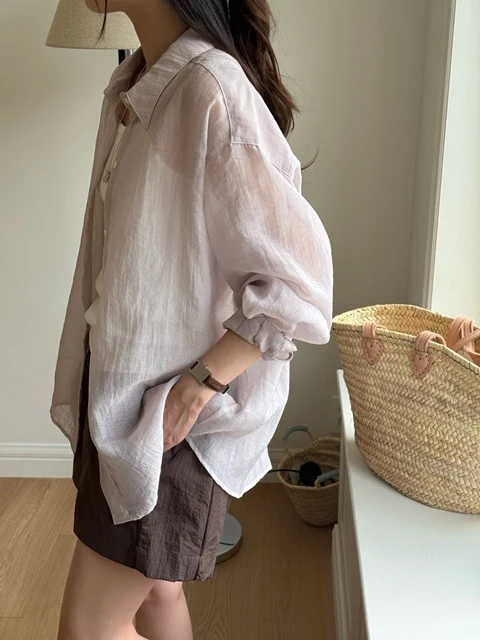 Marena Summer Shirt Marena Summer Shirt